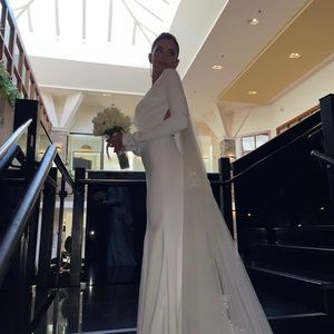 Bridal dress